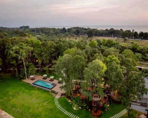 High Tree Resort, Krabi Hotels near Fossil Shell Beach