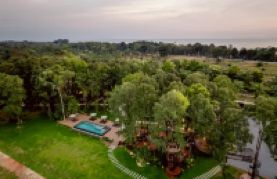 High Tree Resort, Krabi