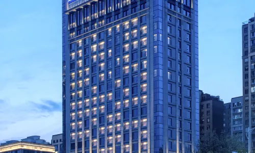 Holiday Inn Express Rugao City Center