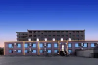 Xinxin Smart Hotel (Municipal Government Jining No. 1 High School Yushuwan Campus) - 2-نجوم
