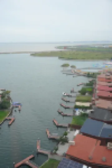 哏都來海景親子民宿（泰達航母主題公園店）