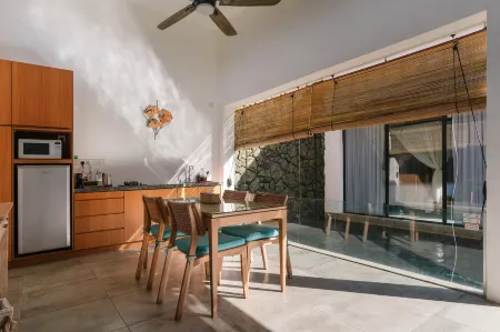 La Villa Langkawi - Private Pool Отели рядом с достопримечательностью «Paramotor Langkawi Gliders»