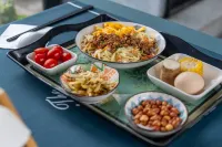 TOOEASY INTELLIGENT HOTEL - servizio colazione