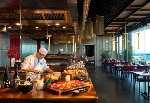 아미아나 리조트 객실