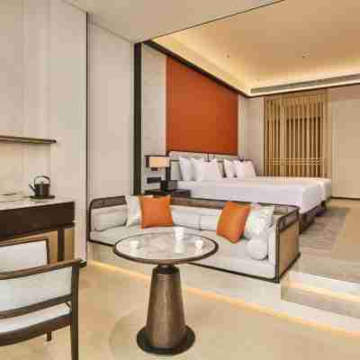 珠海東澳島安麓飯店 Rooms