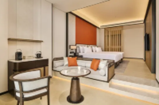 Ahn Luh Dongao Island Zhuhai