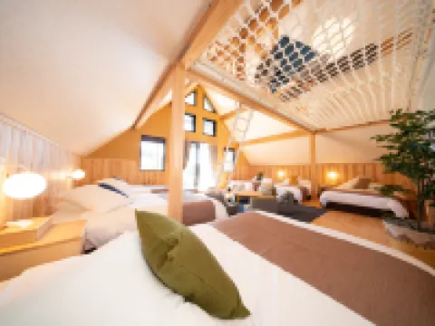 GLAMP ELEMENT 米原のホテル