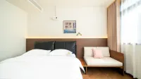 Chang'an Youshi Homestay(Xi'an Zhonggulou Huimin Street) - Cho phép mang theo thú cưng