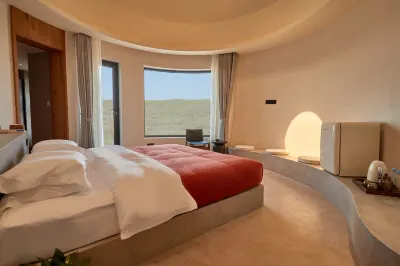 PRAIRIE HORIZON Hotel di Hanggin Banner