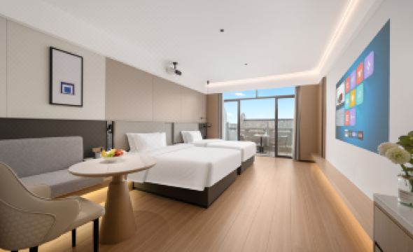 Platinum Century Hotel (Zhongshan Dachong Hongbo City Branch)