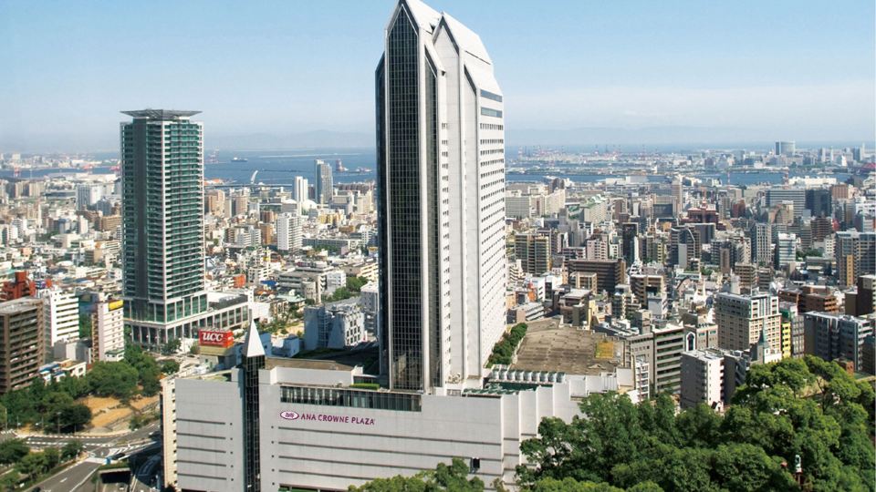 ANA Crowne Plaza KOBE by IHG