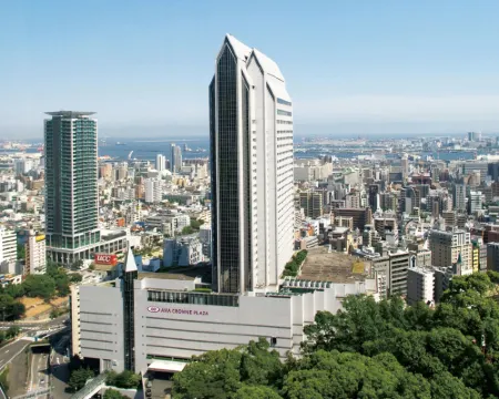 ANA Crowne Plaza KOBE by IHG โรงแรมในโกเบ