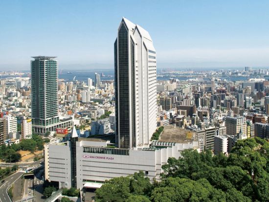 ANA Crowne Plaza KOBE by IHG