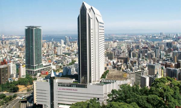 ANA Crowne Plaza Kobe by IHG