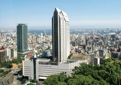 ANA Crowne Plaza Kobe Hotel in zona Torre del Porto