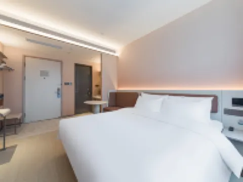 HanTing Hotel (Xiangning Yingxu Street) Hotels in Xiangning