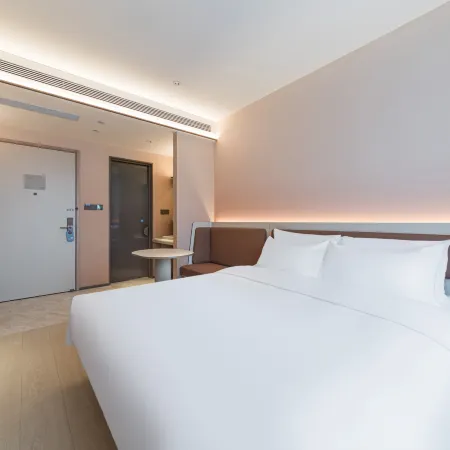 HanTing Hotel (Xiangning Yingxu Street)