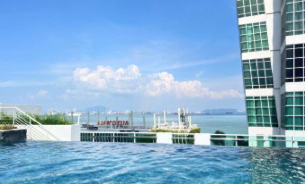 Seaview Maritime Suites by The Stay Hub, Penang George Town, Karpal Singh Drive