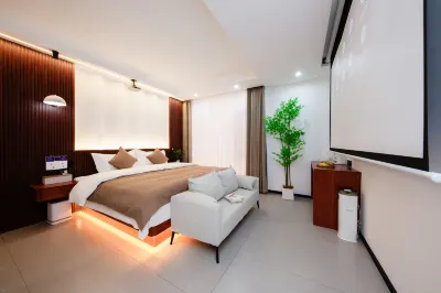 The 12 harmonious homestay
