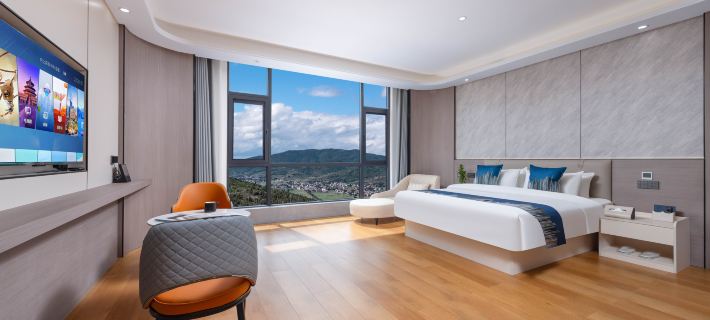 Ruixin Smart Hotel Hotels in Xuanwei