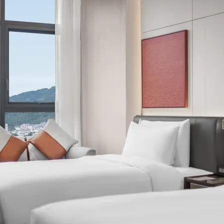 guifengjinlanhotel Отели рядом с достопримечательностью «Холл-Стрит Планирование Выставок»