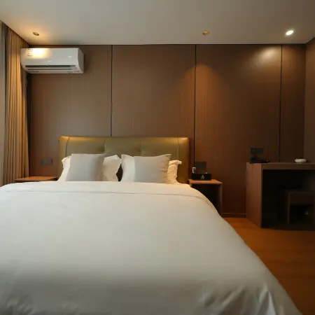 Dalian Shanyu Hotel (Laohutan Ocean Park)