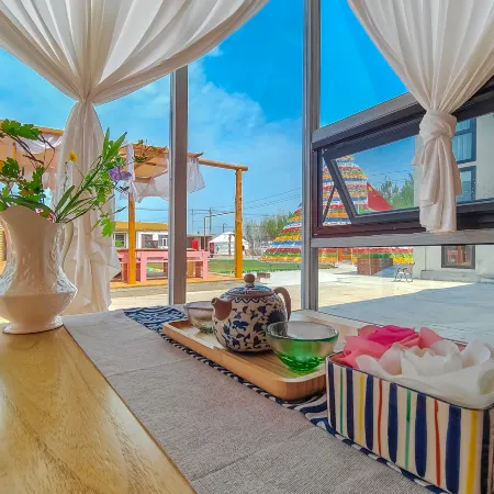 Volga Spruce Courtyard Boutique Hotel