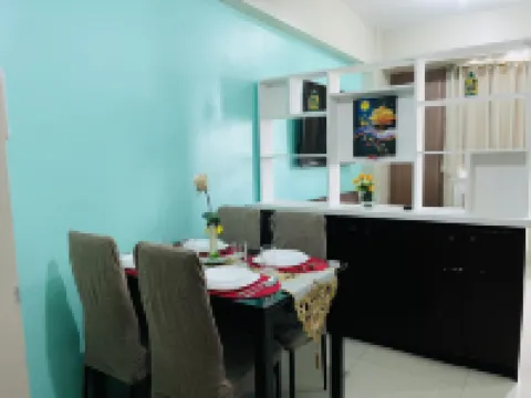 Studio Unit in One Palm Tree Villas across NAIA Terminal 3