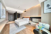 漫廷ホテル（上饒高速鉄道駅） のホテル