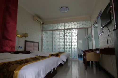 Huanghewan Grand Hotel