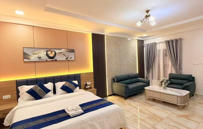Star Wish Business Hotel