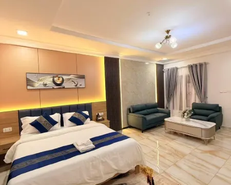 Star Wish Business Hotel Hotels in Ikeja