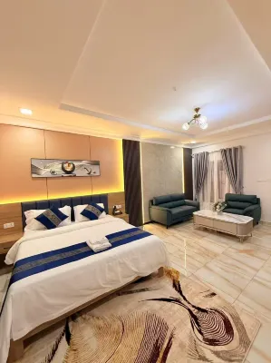 Star Wish Business Hotel Hotels near Eko o ni baje Garden
