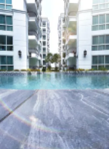 Olympus Starred Condo Pattaya