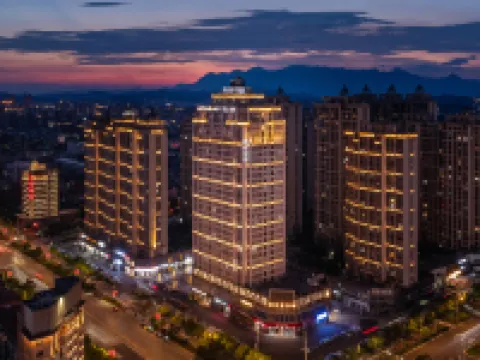 Atour Hotel Hotels near Citizen Park (Fenghuang Middle Avenue)