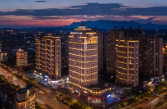 上饒站鳳凰中大道亞朵酒店