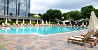 Sheraton Istanbul Atakoy Hotel - palestra