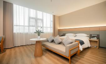 Yishang Hotel (Chibi Yongbangcheng Branch)