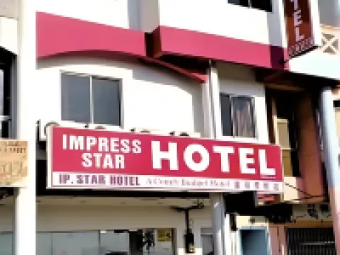 Impress Star Hotel Hotels in Senai