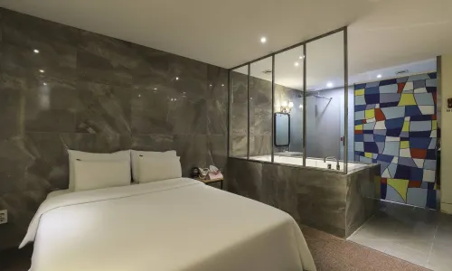 Ulsan Daldong Hotel H2 (Formerly Yaja Ulsan Daldong Branch)