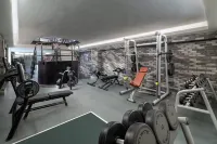 Kempinski Hotel Beijing Yansha Center - Fitnessstudio