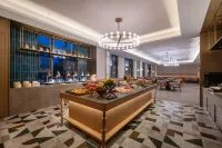 Manxin Hotel Bazhou Shengfang International Furniture Exhibition Center - Desayuno