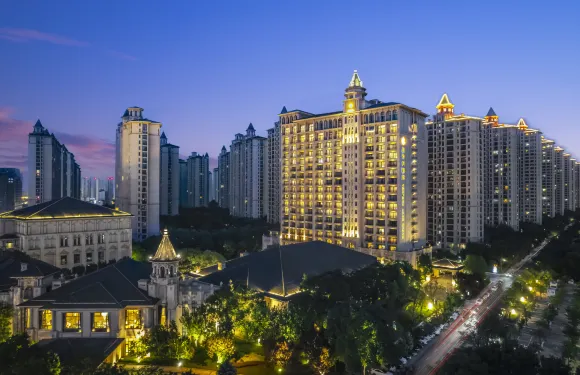 太原星河灣酒店