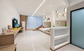 Hutongli Homestay (Henan Baoquan Tourism Resort Area)