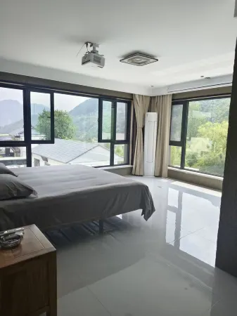 Laiyuan Jinrong Farm Stay Отели в г. Лайюань