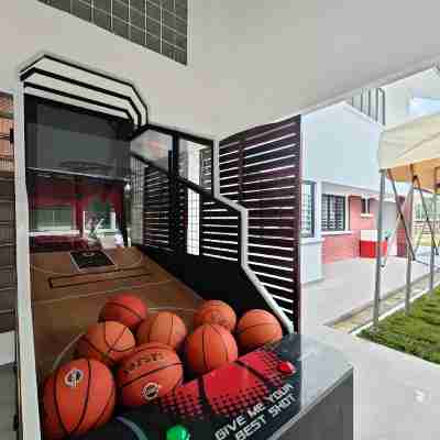 Go-Kart Homestay By Antlerzone Fitness & Recreational Facilities