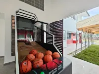 Go-Kart Homestay By Antlerzone Hotel a Kota Tinggi
