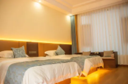 桑木旺閣·See blue sky°觀景丨輕奢美宿（德欽縣觀景台奔子欄店）