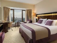 Plaza Garden Moscow WTC โรงแรมใกล้พิพิธภัณฑ์ดาร์วินแห่งรัฐ