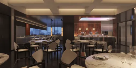 （Do A Land LAB Hotel (Jiaxiulou Branch, Fountain Pool Metro Station, Guiyang) Отели рядом с достопримечательностью «Jiaxiu Square Public Lavatory»